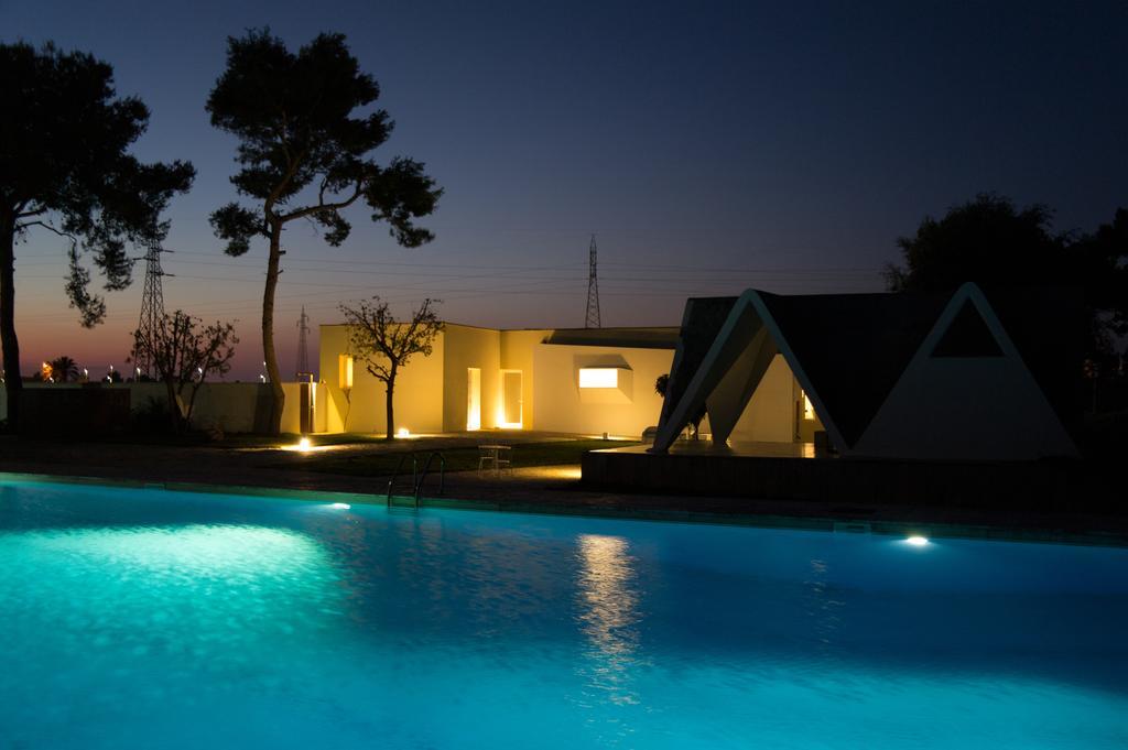 Kolor B&B เลชเช ภายนอก รูปภาพ