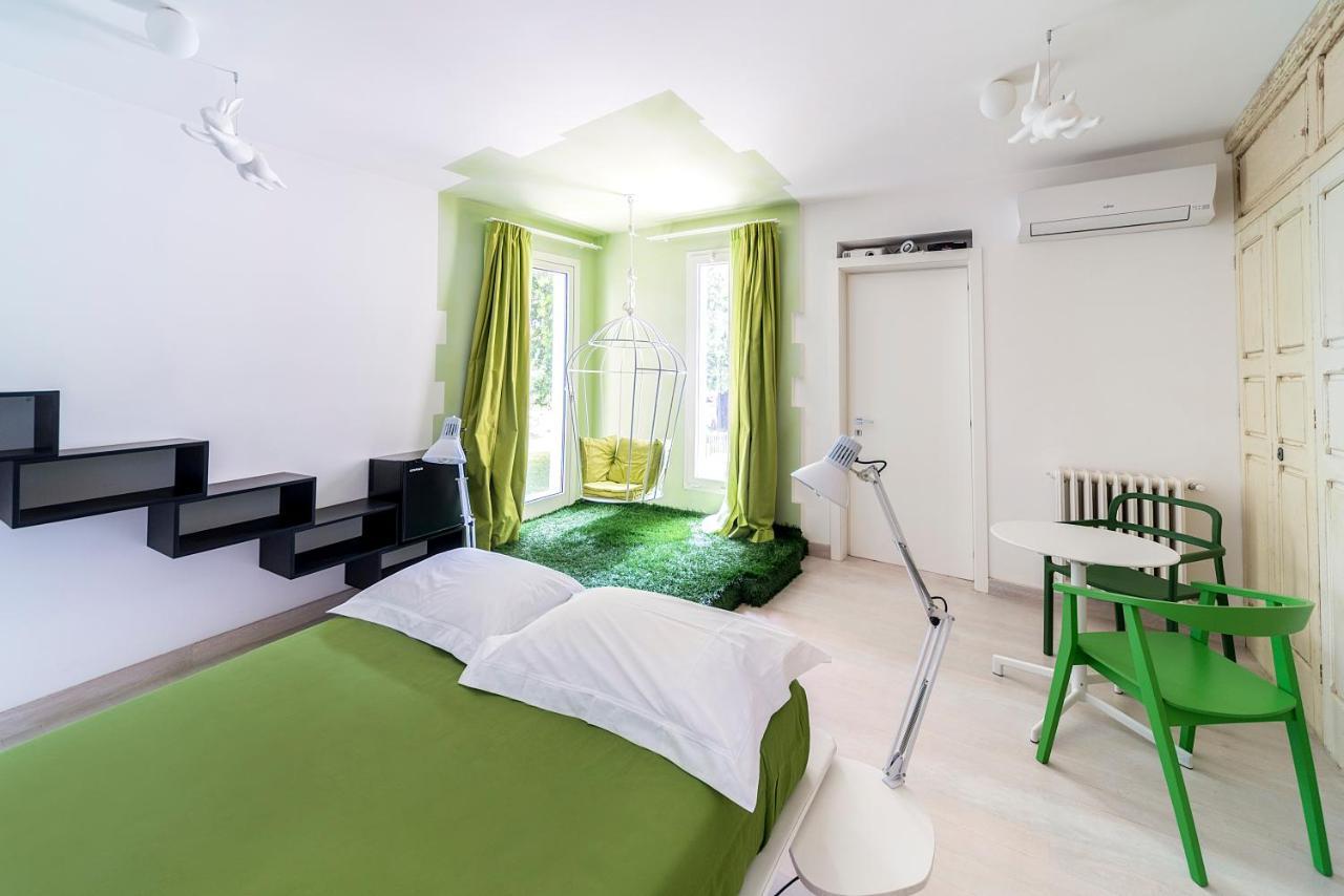 Kolor B&B เลชเช ภายนอก รูปภาพ